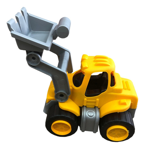 Excavadora Cad Con Casco En Caja Duravit Ploppy.6 185234