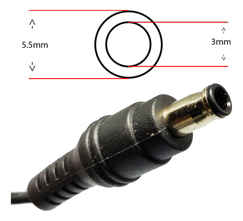 Kit 50 Fonte De Energia 12v 2.5a Tomada Aparelho Net Sky