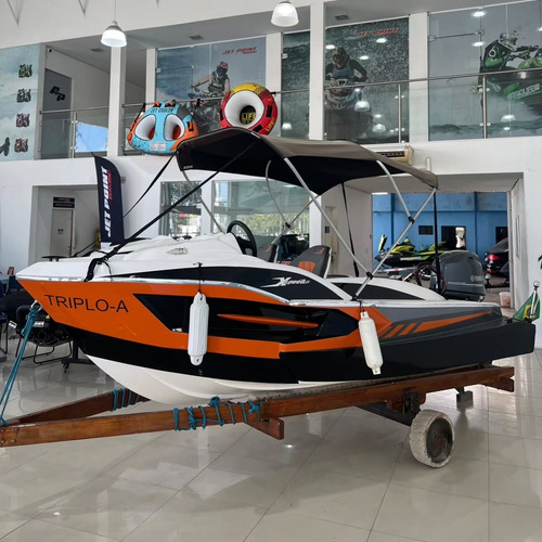 Speed 120 Full Com 60hp 4 Tempos