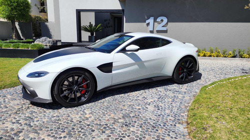 Aston Martin Vantage 4.8 V8 At