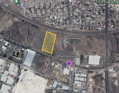 Terreno en venta