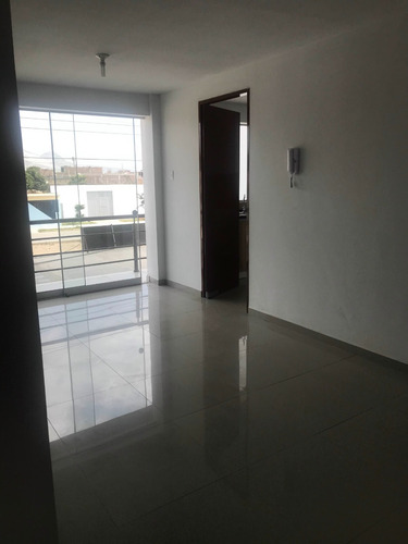 Alquilo Departamentos De Lujo, Seguridad 24/7 Desde S/ 1300 Soles, Cochera, Trujillo, La Libertad