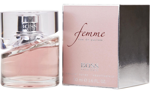 Eau De Parfum En Aerosol Boss Femme, 1 - mL a $3719