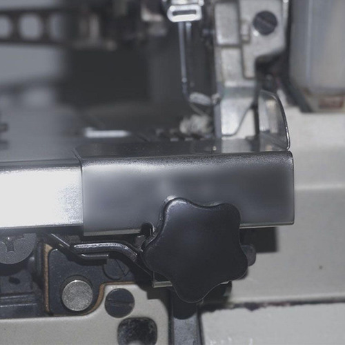 Guía De Costura Para Máquina De Coser, Piezas De Repuesto