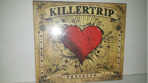 Killertrip - Pretexto - Nuevo Sellado Cat Music