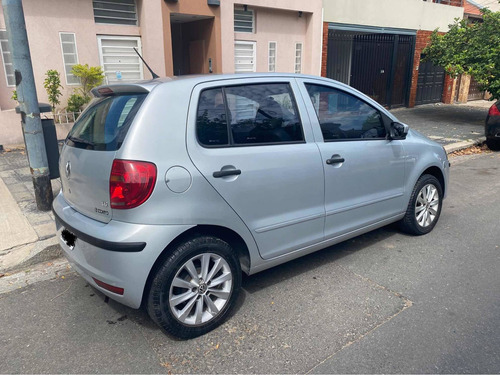 Volkswagen Fox 2011 1.6 Comfortline 5 P