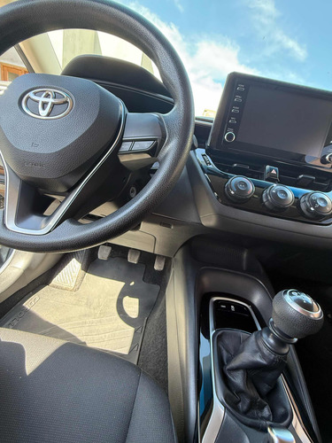 Toyota Corolla 2.0 Xli Mt 170cv
