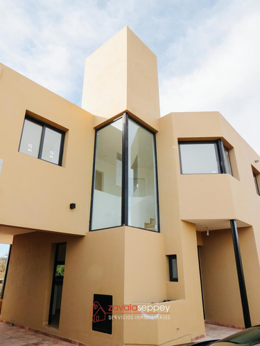 Casa En Venta En Salsipuedes - A Estrenar Con 3 Dormitorios - A 2 Cuadras De La Ruta E-53