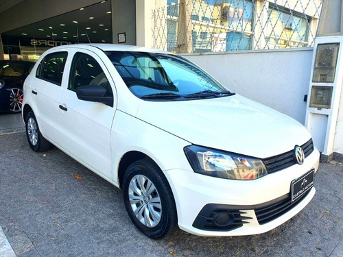 Gol 1.6 Msi Totalflex Trendline 4p Manual 2018/2018
