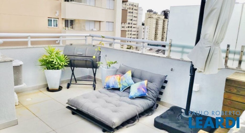 Imagem 5 de 15 de Apartamento - Pompéia - Sp - 629764