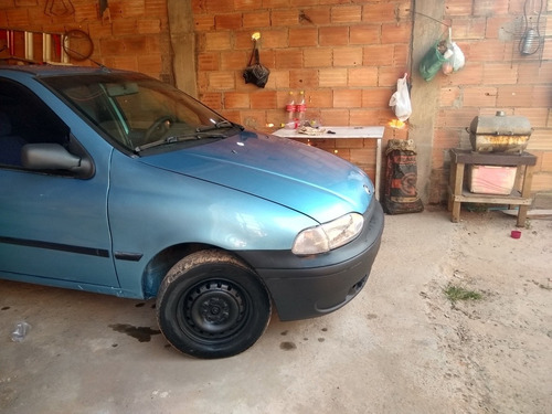 Imagem 7 de 8 de Fiat Palio 1998 1.0 Edx 5p