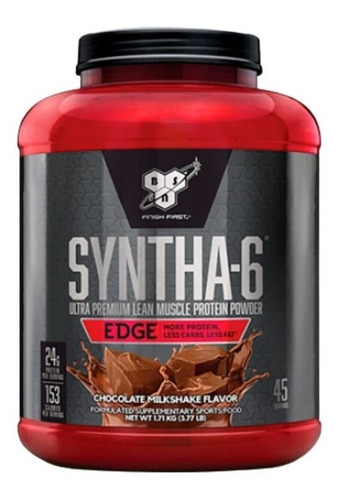 Syntha 6 Whey Protein Importado (1640g) Bsn