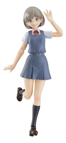 Figma Keke Tang (con Bonus) Max Factory