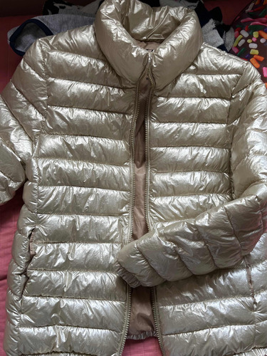 Campera Niña Zara