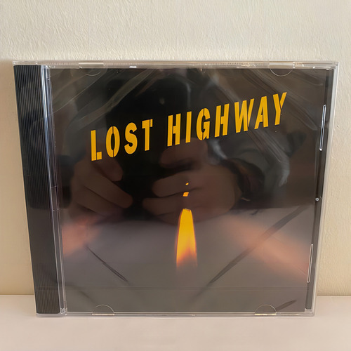 Vários CDs de Lost Highway Europe New