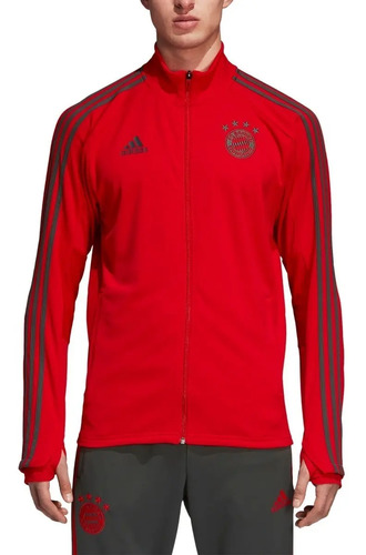 Campera adidas Fc Bayern De Entrenamiento De Hombre | MercadoLibre