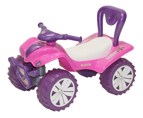 Cuatriciclo Andarin Andador Pata Pata Buggy Biemme 1a3 Años