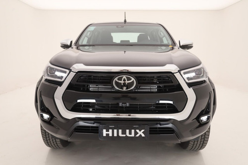 Toyota Hilux Pick-up 2.8 Cd Srx 204cv 4x4 At
