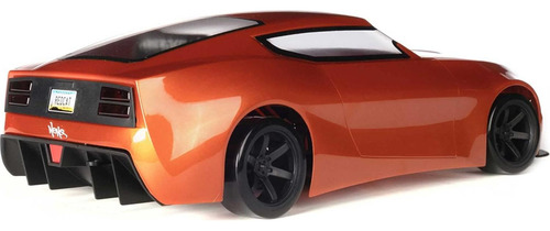 Coche De Drift Redcat Racing Rds 1/10 Brushless Naranja