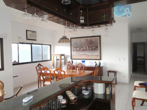 Imagem 7 de 30 de Apartamento À Venda, Praia Da Enseada, Guarujá. - Ap4444