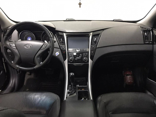 Hyundai Sonata 2.4 Mpfi I4 16v 182cv Gasolina 4p