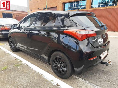 Hyundai Hb20 Comfort 1.6 16v Flex