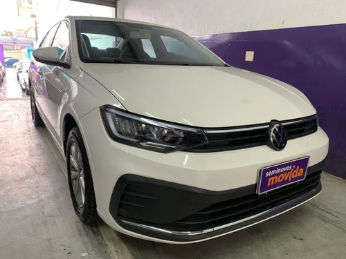 Volkswagen Virtus TSI 1.0 (Aut.)
