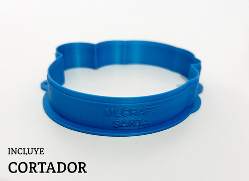 Cortador De Galleta Ron Harry Potter 10cm