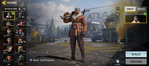 Cuenta Cod Mobile
