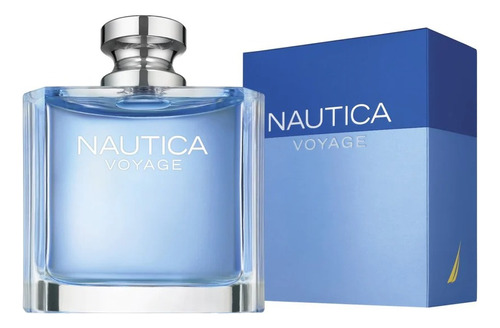 Perfume Nautica Voyage 100 Ml Edt Hombre