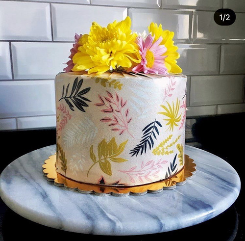 Tortas Modernas Temáticas Personalizadas