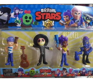 figuras de brawl stars originales