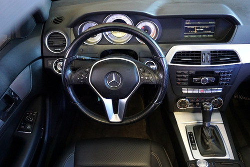 Mercedes Benz C250 City Blue Efficiency Coupe 2012