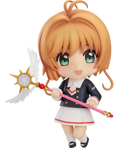 Nendoroid Sakura Kinomoto Tomoeda Uniform Cardcaptor Sakura