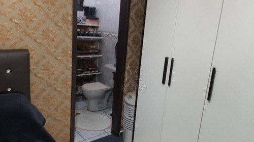 Cobertura À Venda, 75 M² Por R$ 420.000,00 - Utinga - Santo André/sp - Co4823