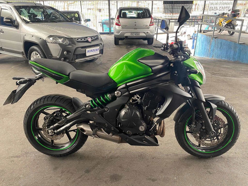 Imagem 2 de 5 de Kawasaki Er6n