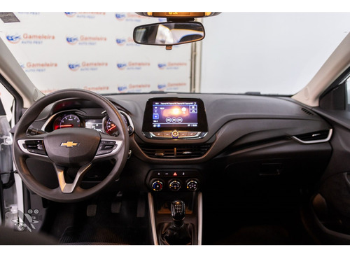 Chevrolet Onix 1.0 FLEX LT MANUAL