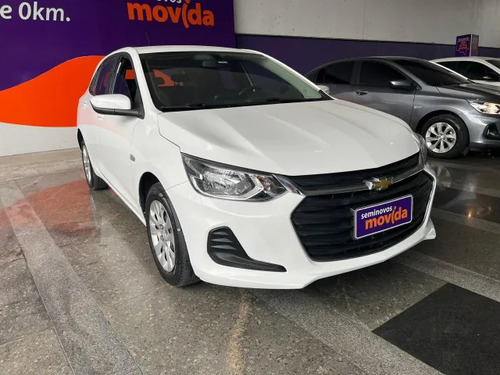 Chevrolet Onix 1.0