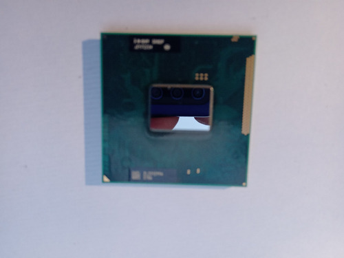 Procesador Intel® Core I3 2370m Modelo Sr0dp (Usado)
