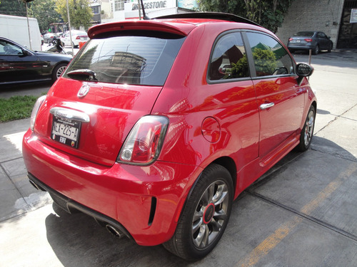 Fiat 500 Sport