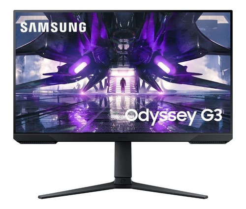 Monitor Gamer Odyssey G3 27  Fhd 165hz 1ms