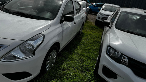 Nissan Versa 1.6 Drive