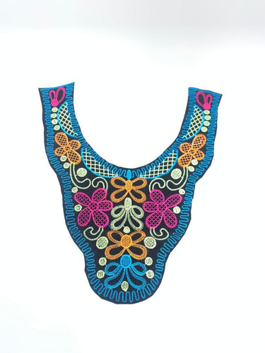Torchon, Bordado, Parches, Aplicaciones Y Blusas