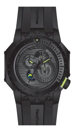 Reloj Technomarine Manta 216009 Negro Hombre