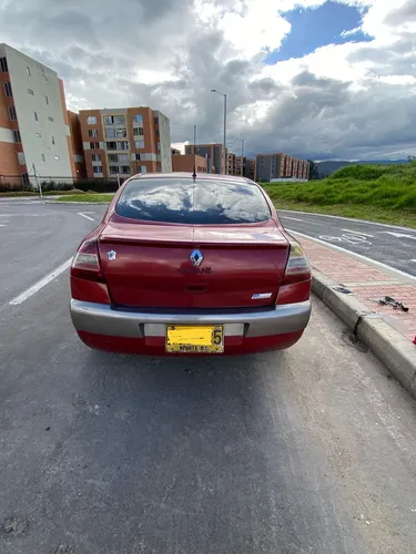 Renault Megane 2 2.0 Dynamique Fase 2