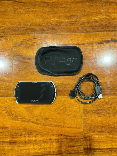 Playstation Psp Go - Consola Portátil De Videojuegos Standar (Usado)