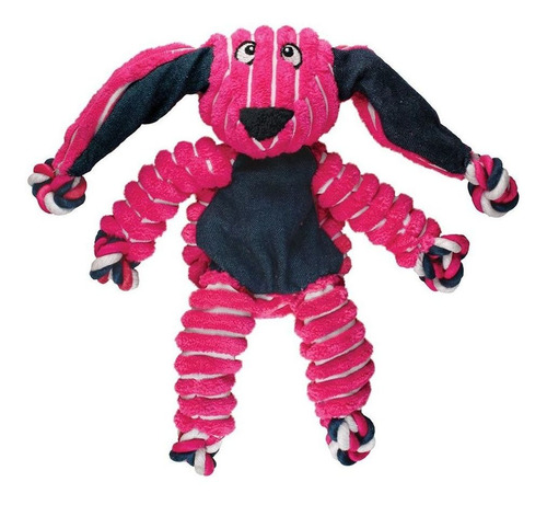 Kong Peluche Floppy Knots Bunny M/l Juguete Perro-