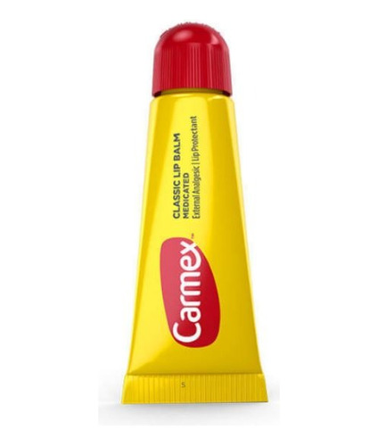 Carmex Classic Lip Balm 4 Unidades