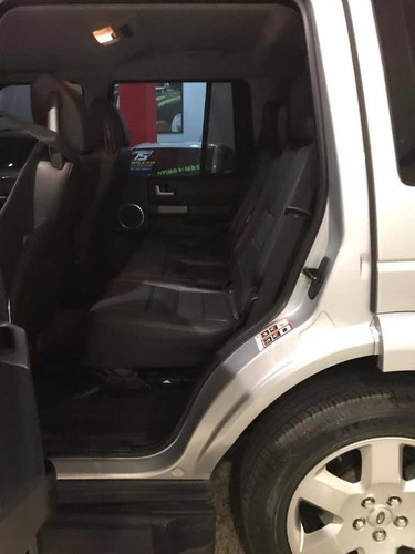 Land Rover Discovery 3 Hse Turbo Diesel