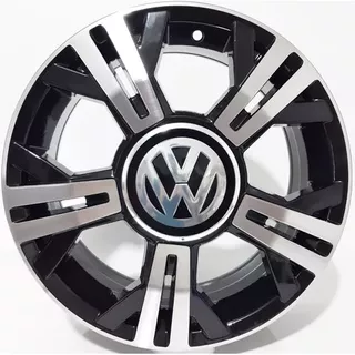 Roda 15 4x100 Vw Up Gol Voyage Saveiro (jogo) Brw1270 